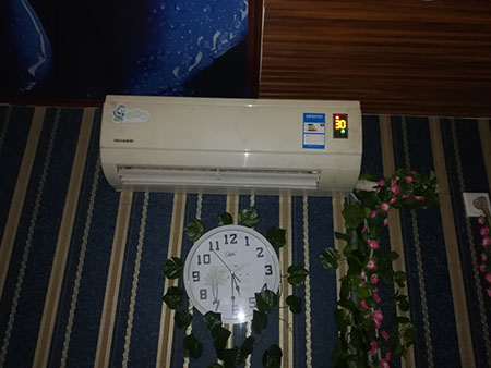 齐齐哈尔空调维修售后服务中心