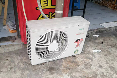 齐齐哈尔空调突然不制冷只吹自然风怎么办？