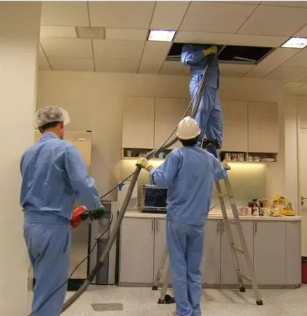 齐齐哈尔中央空调维修