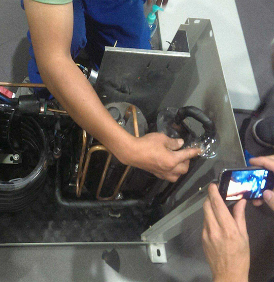 齐齐哈尔维修空调制冷效果差