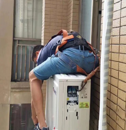 齐齐哈尔空调移机