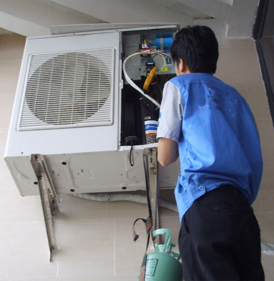 齐齐哈尔空调开机无反应维修